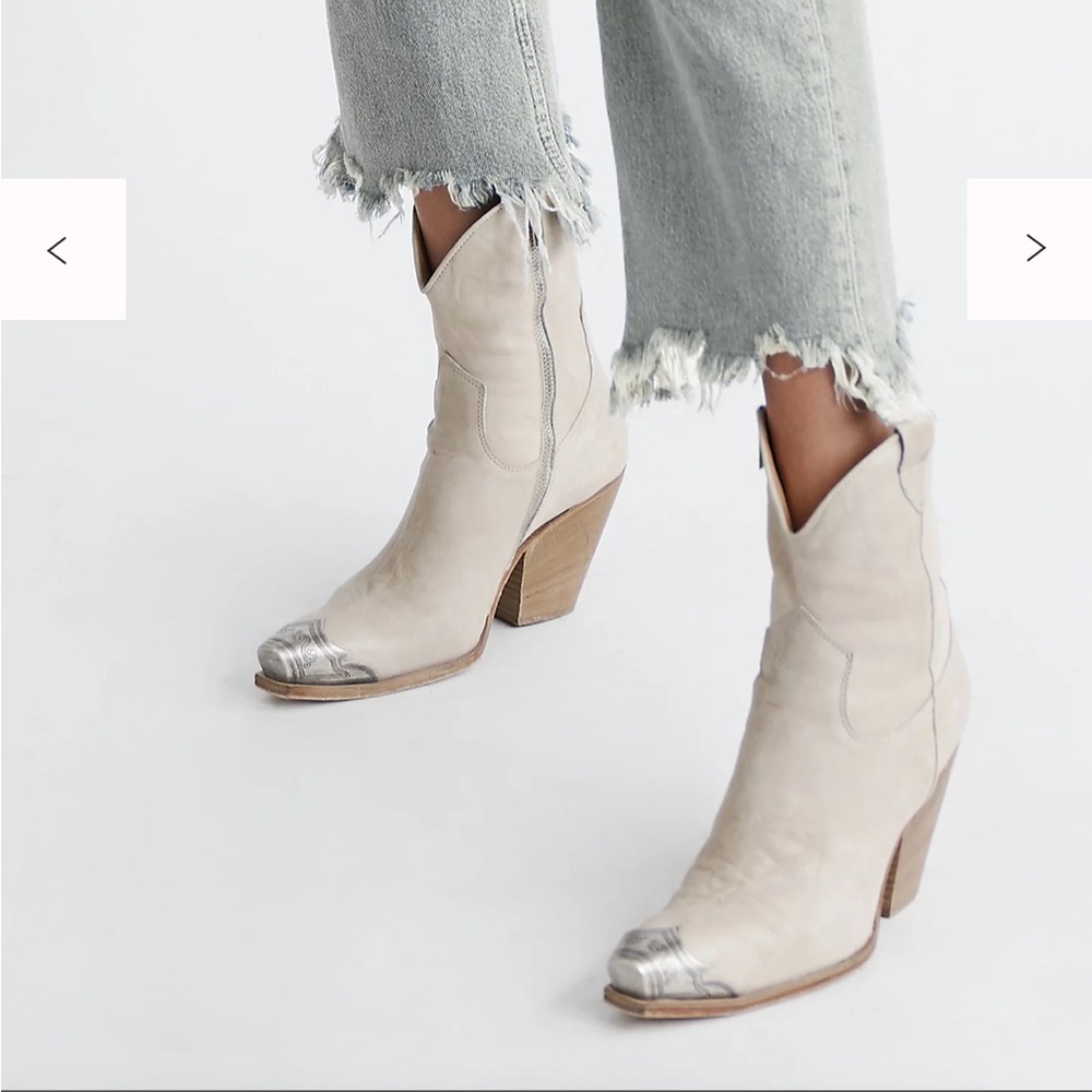 Brayden Western Boots